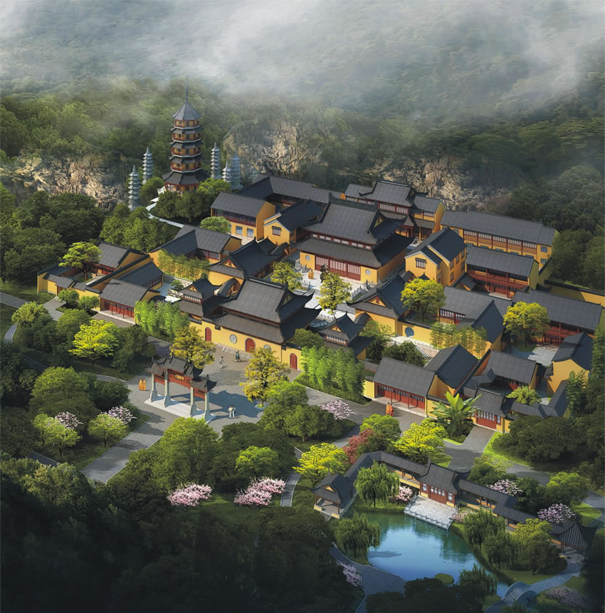 湖州[大雄教寺]